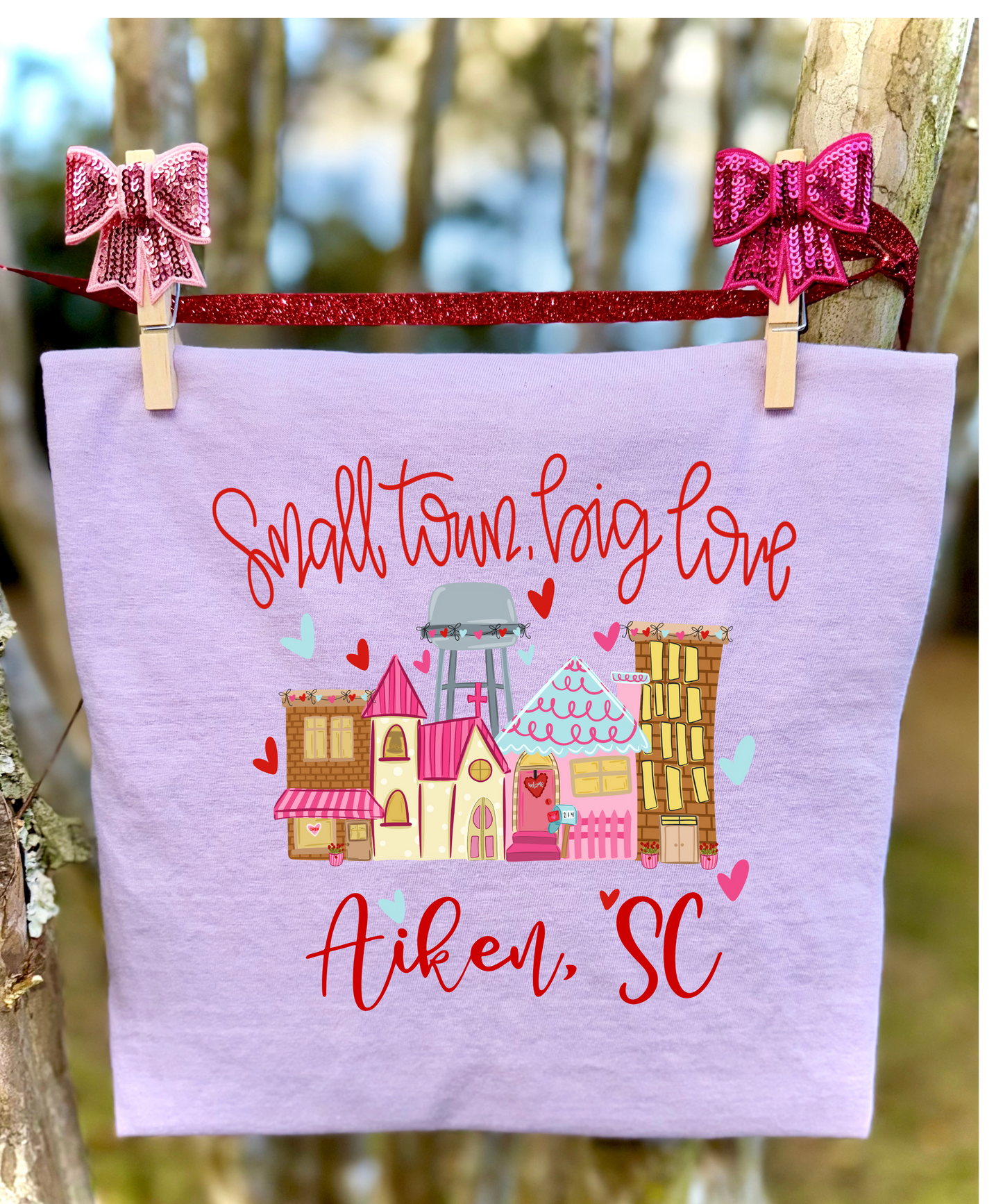 Small town Big love