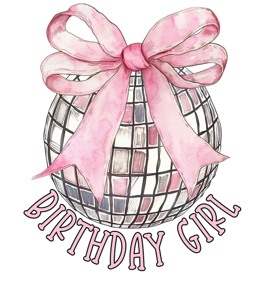 Birthday Girl