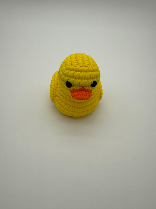 Knit duck