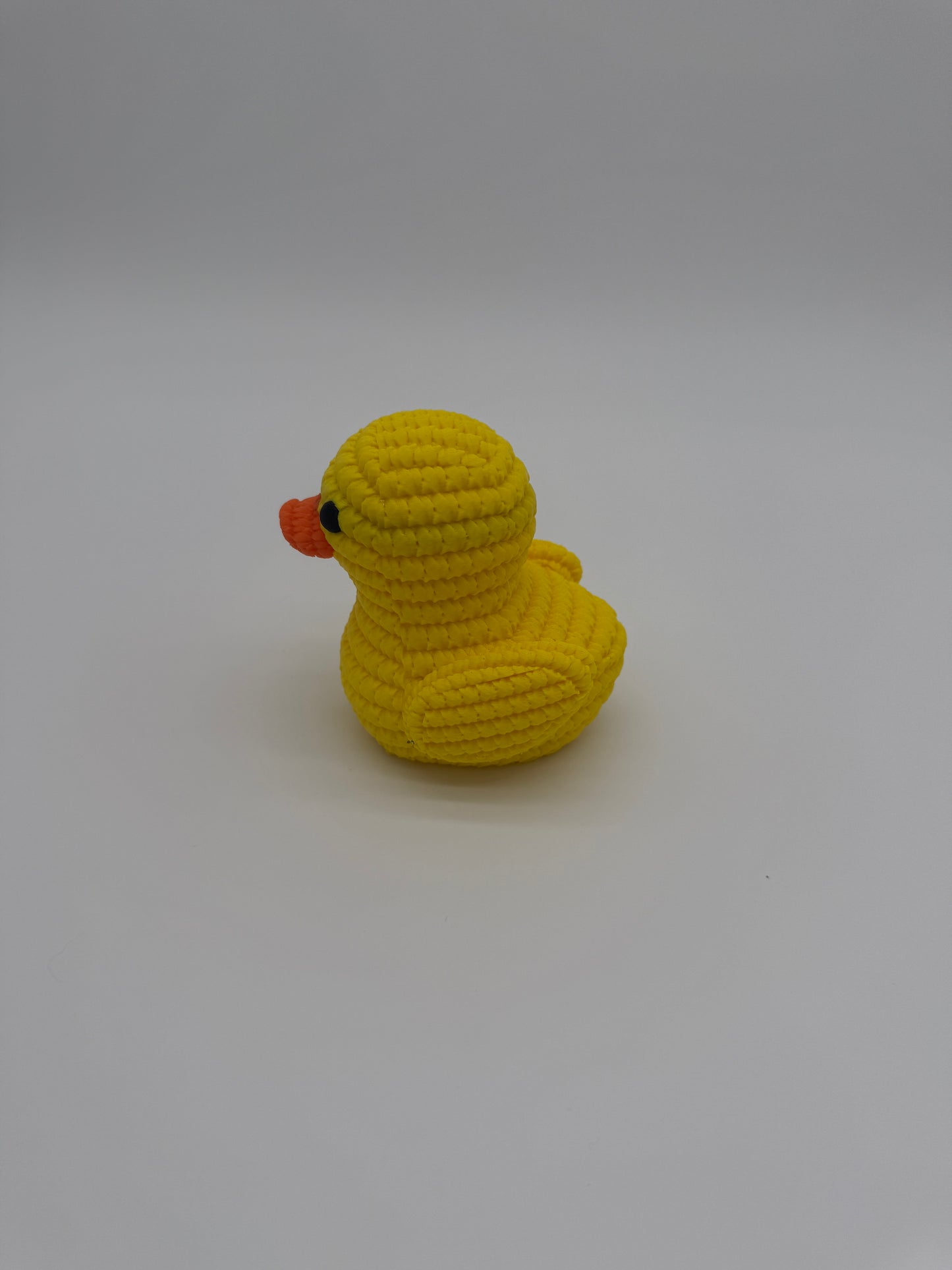 Knit duck