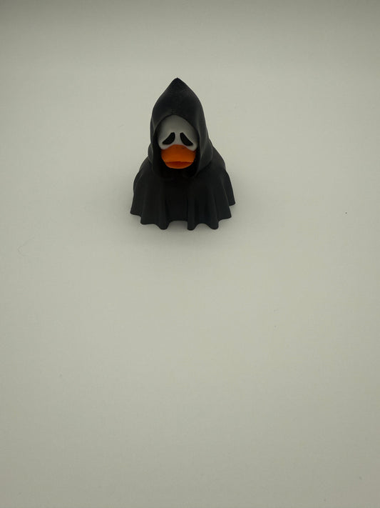 Ghost duck