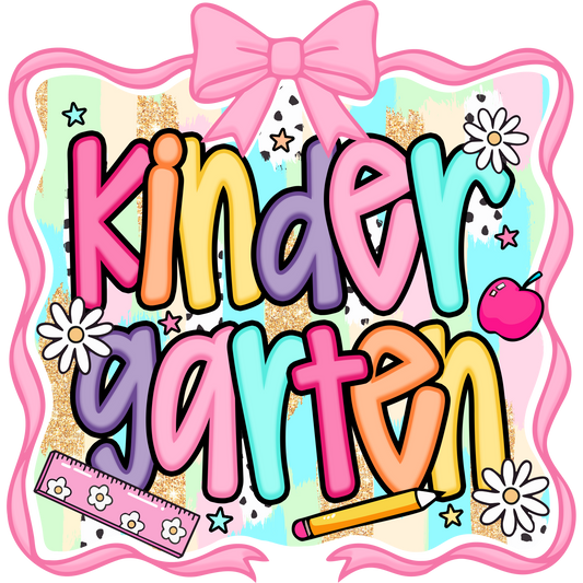 Kindergarten