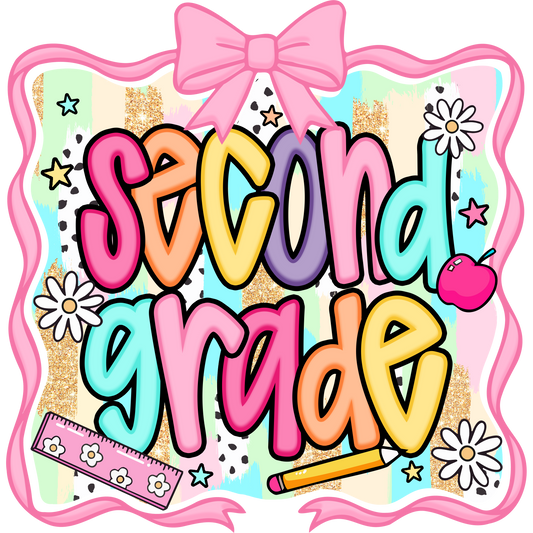 2nd grade