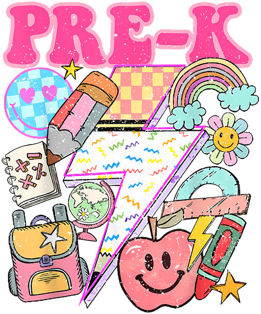 Pre K