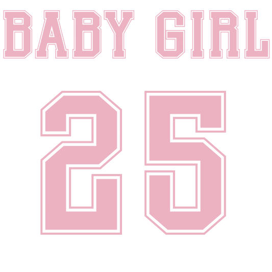 Baby girl 25