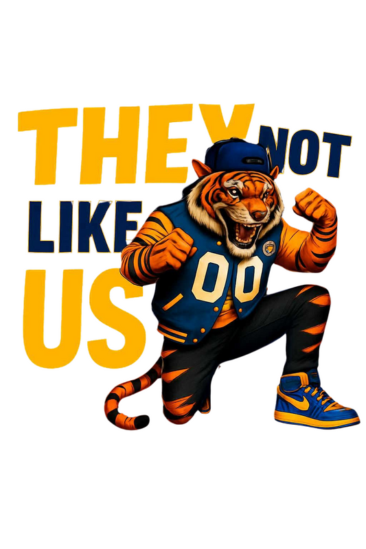 They are not us