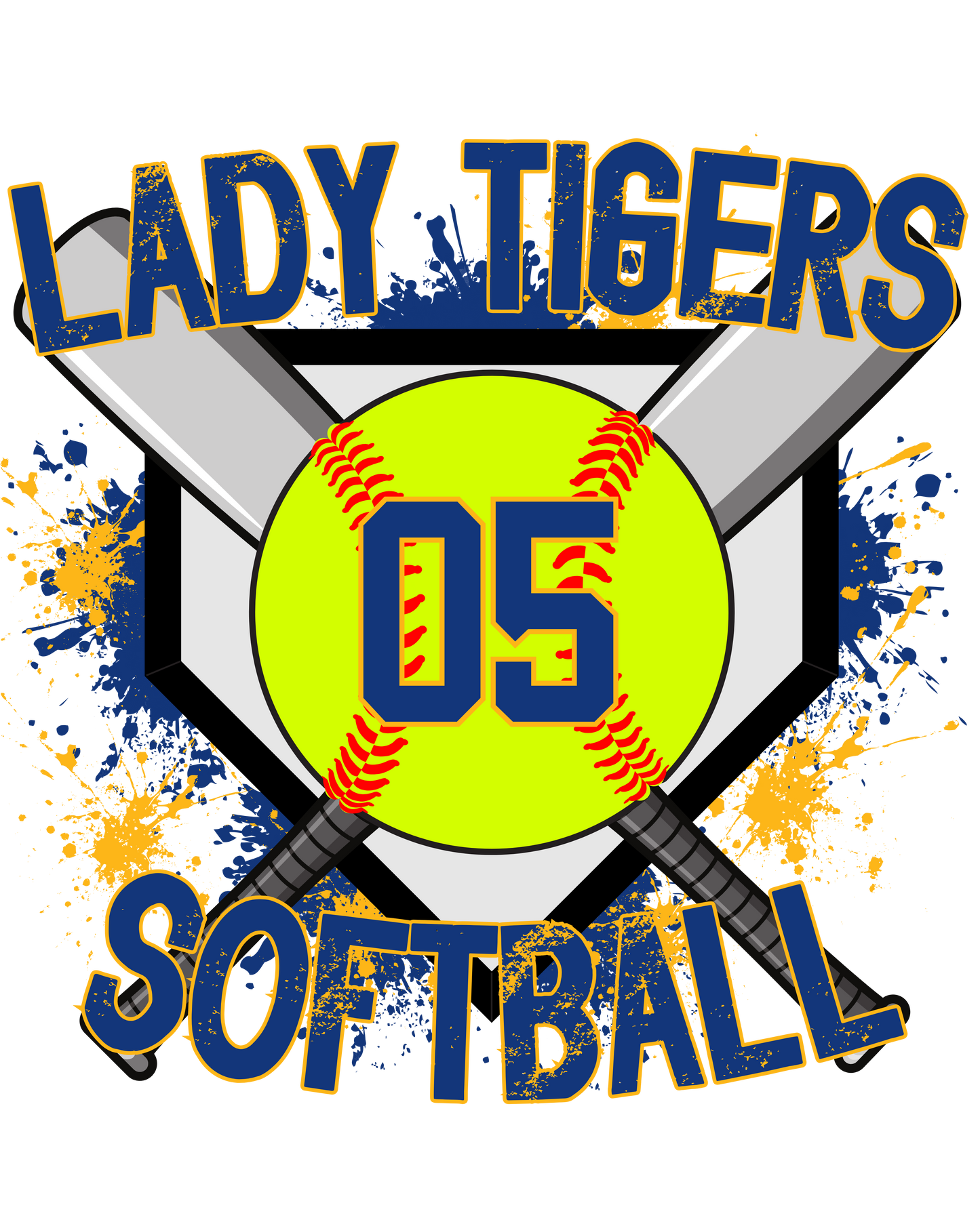 Lady tigers