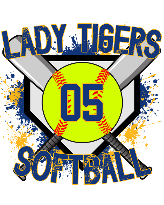 Lady tigers