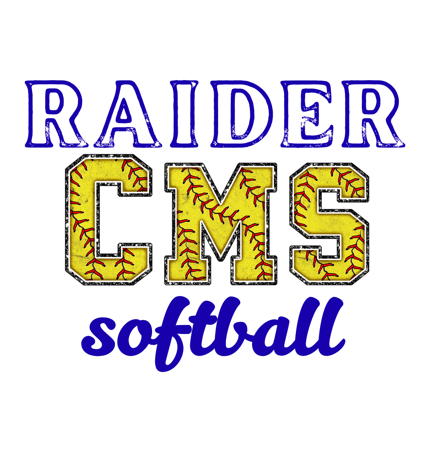 Raider CMS Softball