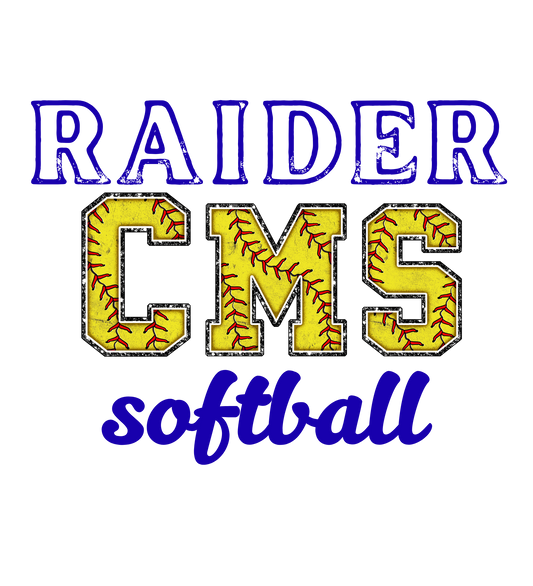 Raider CMS Softball