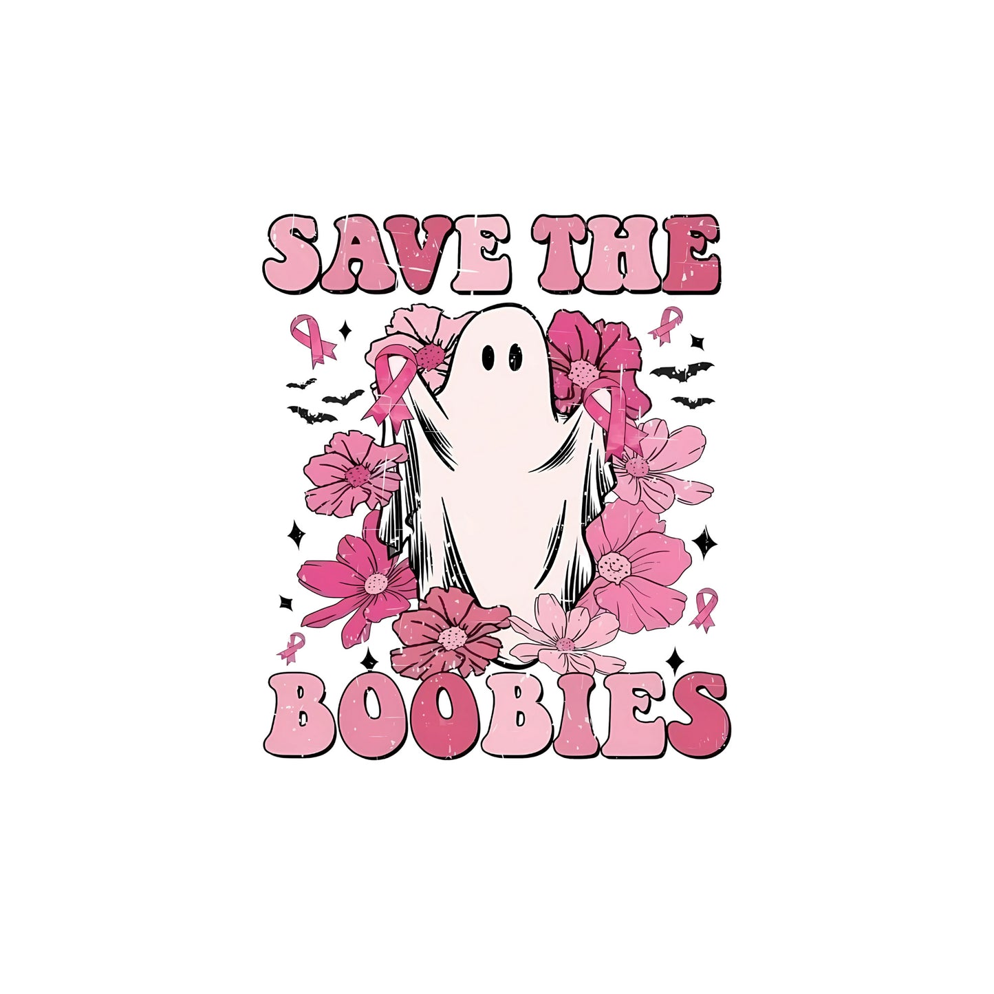Save the boobies