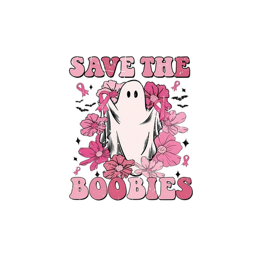 Save the boobies