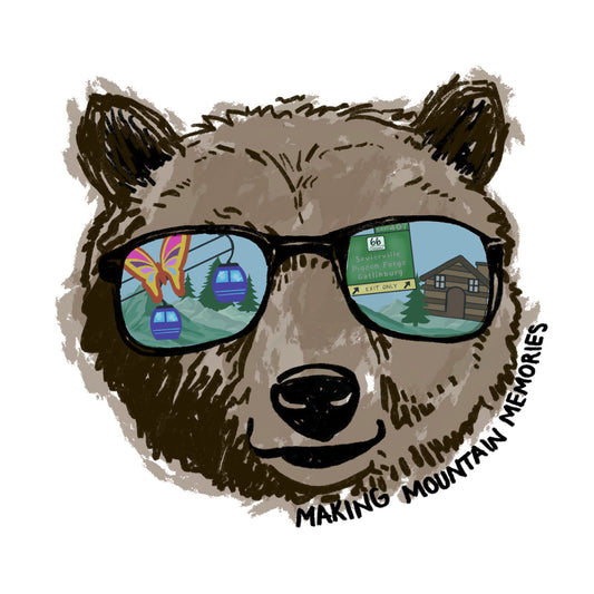 Gatlinburg bear