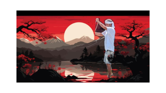 Karate kid