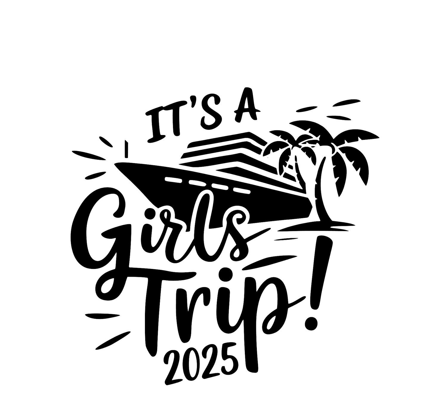 Girls trip 2025