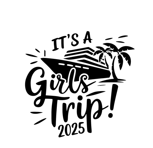 Girls trip 2025