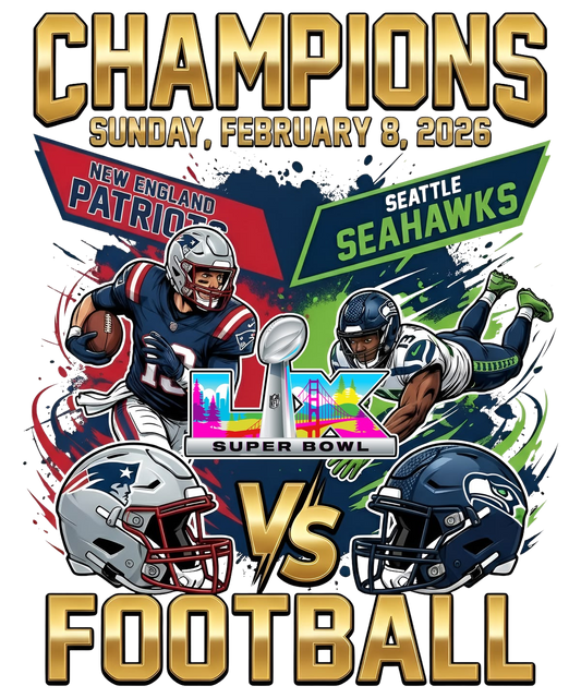 Patriots vs Seahawks