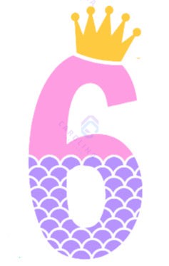 Mermaid 6
