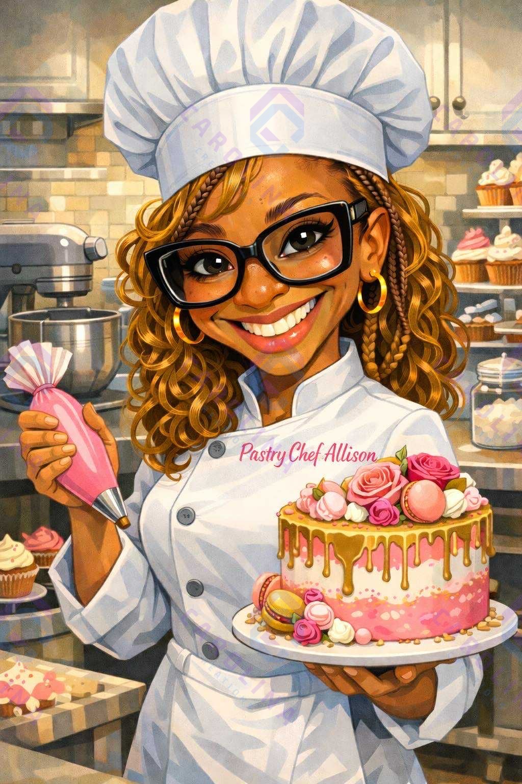 Chef Allison