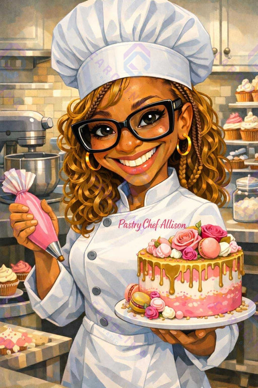 Chef Allison