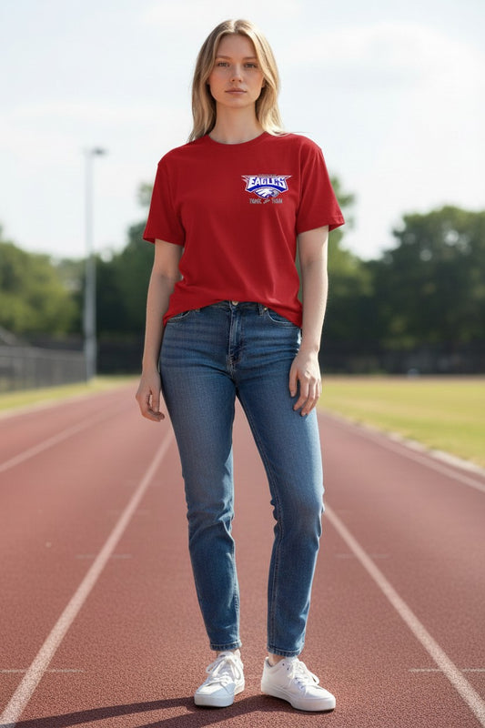 Freedom Park Track Team