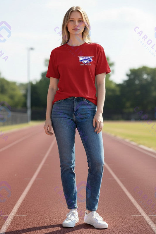 Freedom Park Track Team