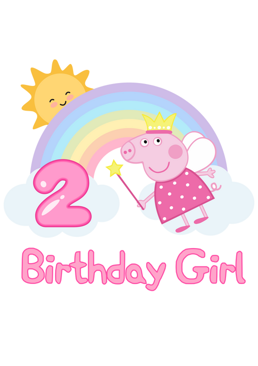 Peppa the pig 2