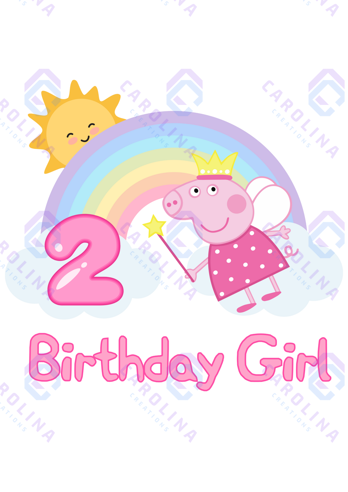 Peppa the pig 2