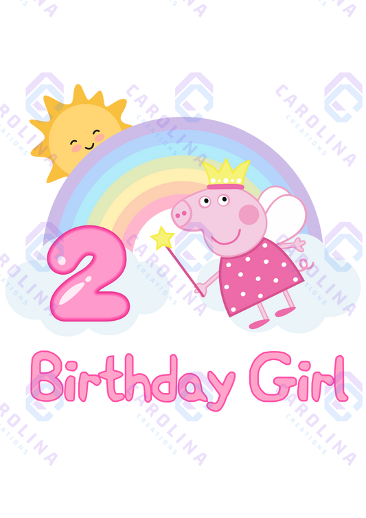 Peppa the pig 2