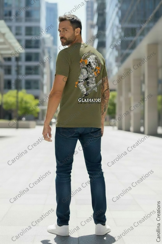 551st Sig BN Delta Company T-shirt