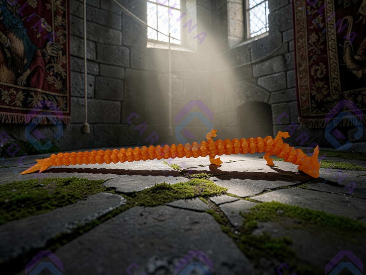 Dragon and Dragon Egg