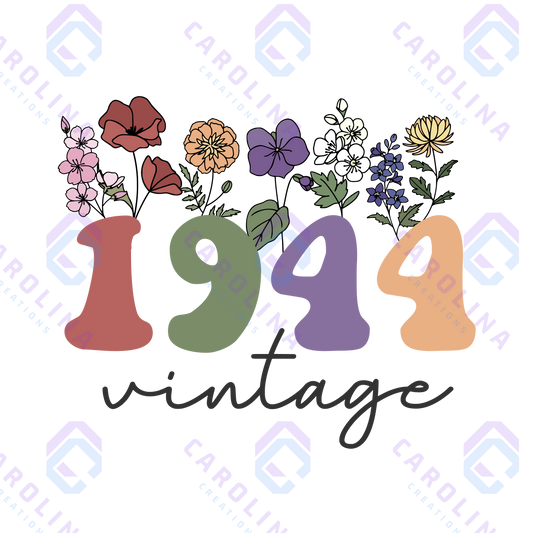1944 Vintage