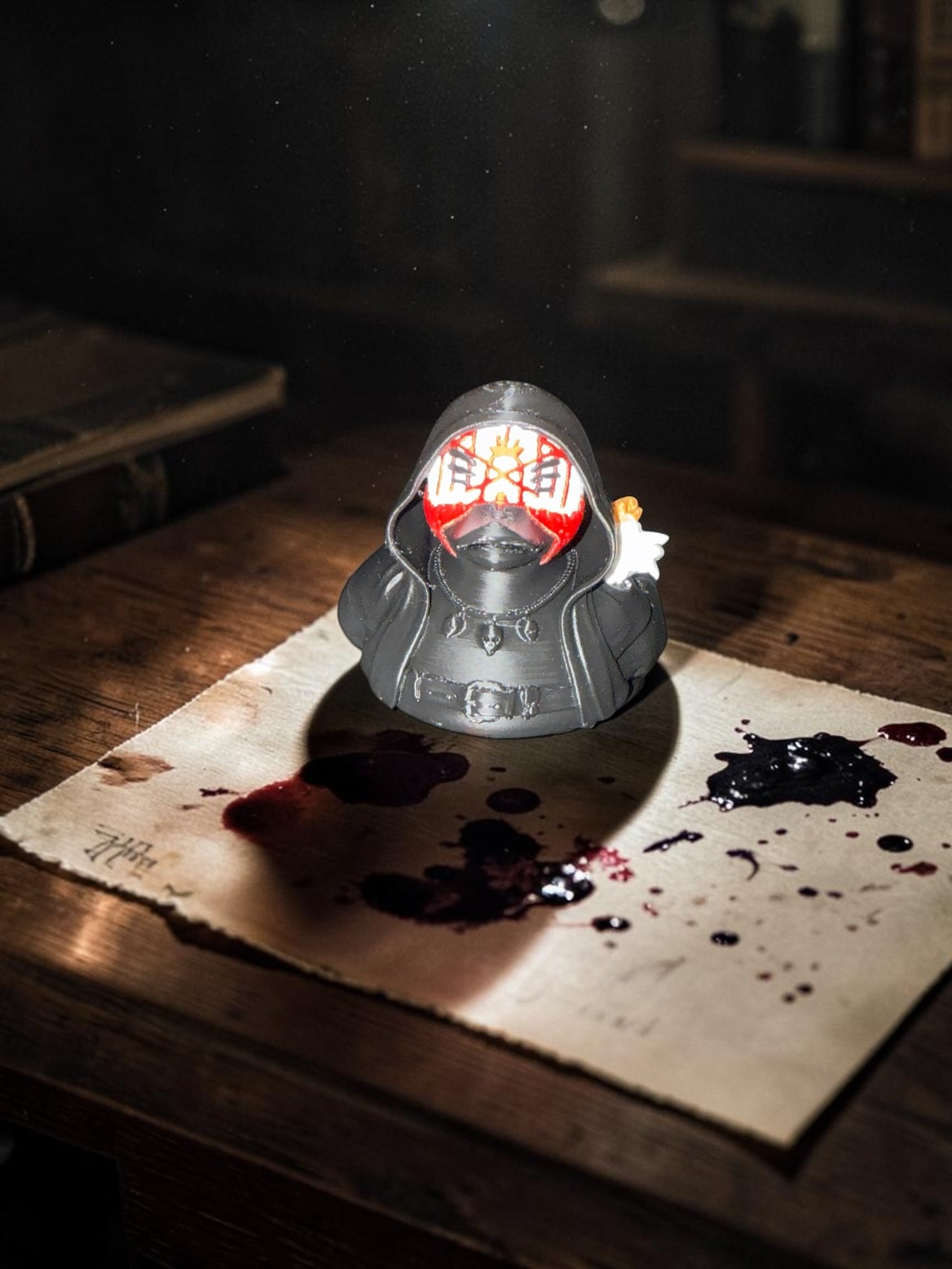 Sleep Token Vessel Duck