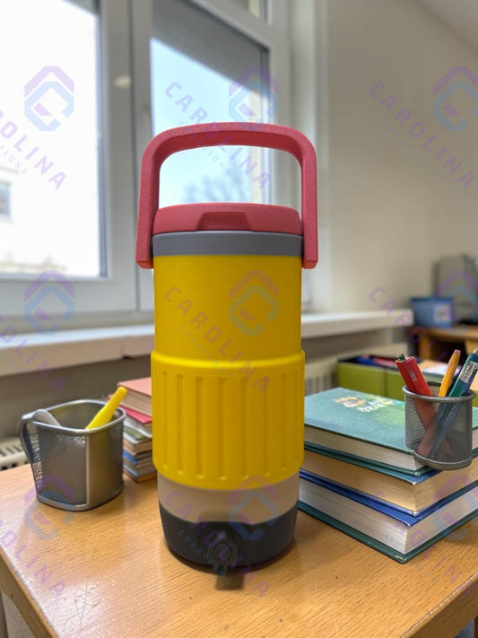 Pencil Can can holder (12oz Standard or Skinny)
