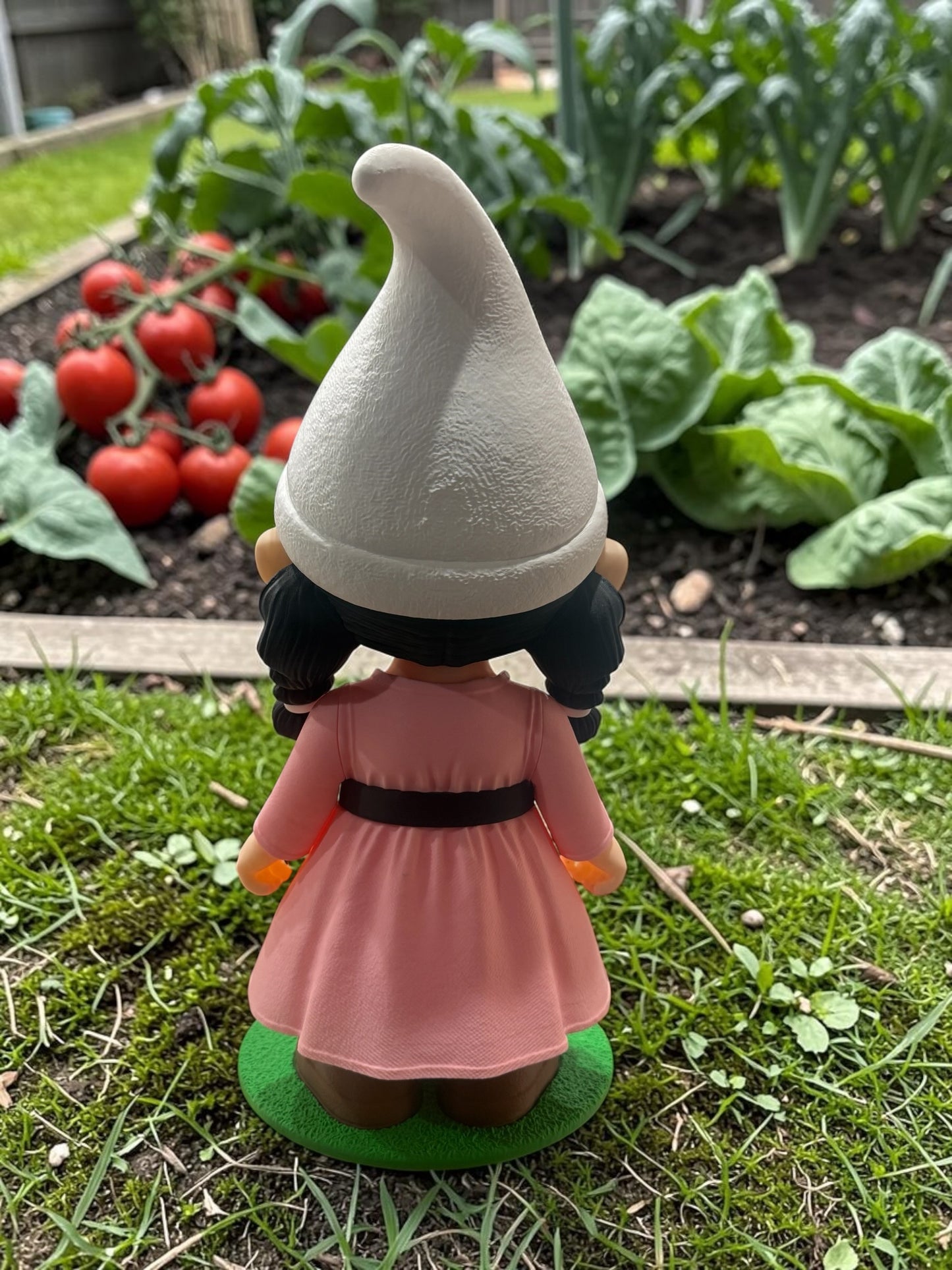 Girl Gnome