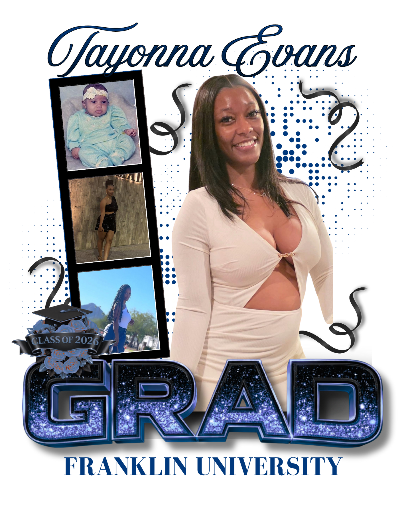 Tayonna Graduation