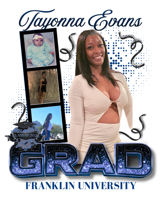 Tayonna Graduation