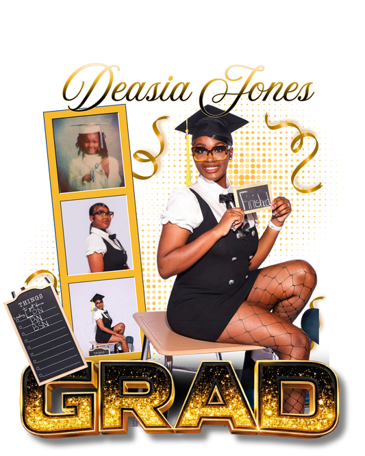 Deasia Graduation