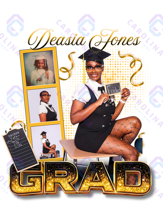 Deasia Graduation