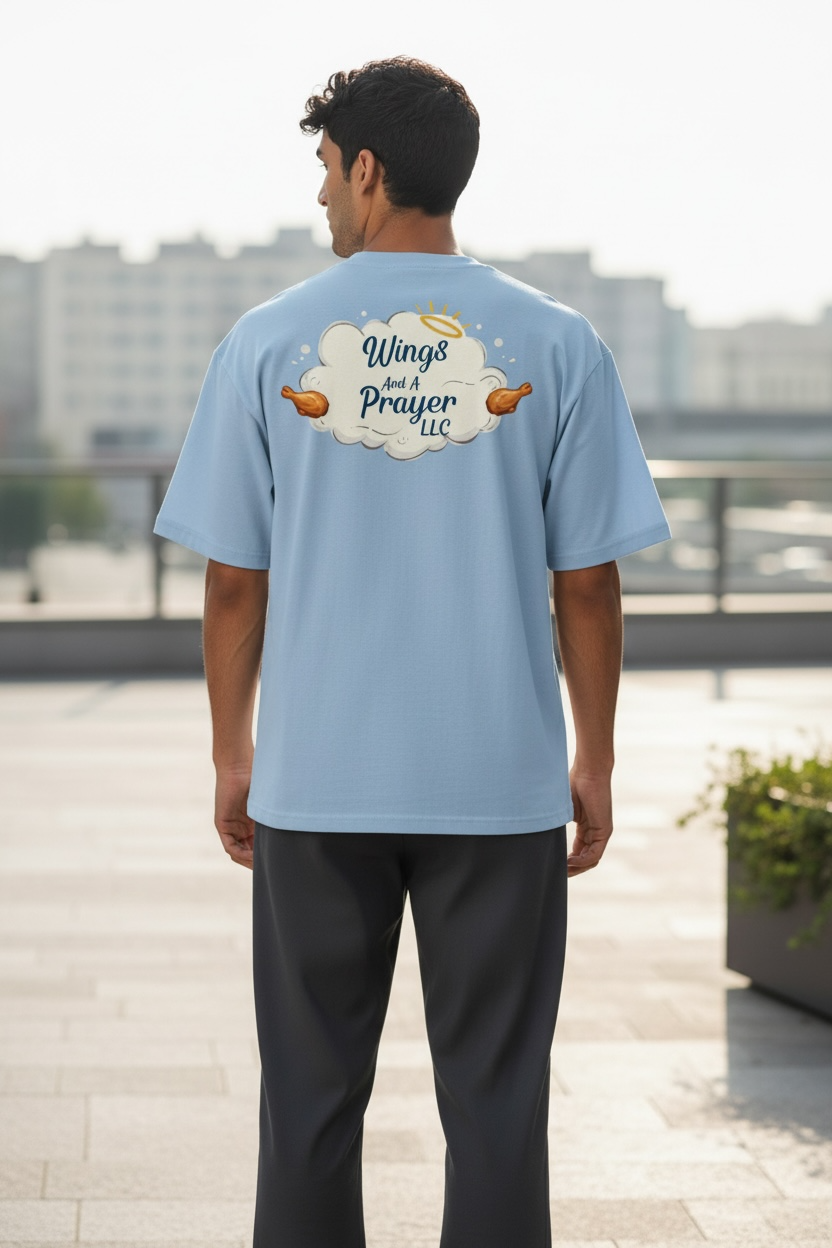 Wings and Prayer