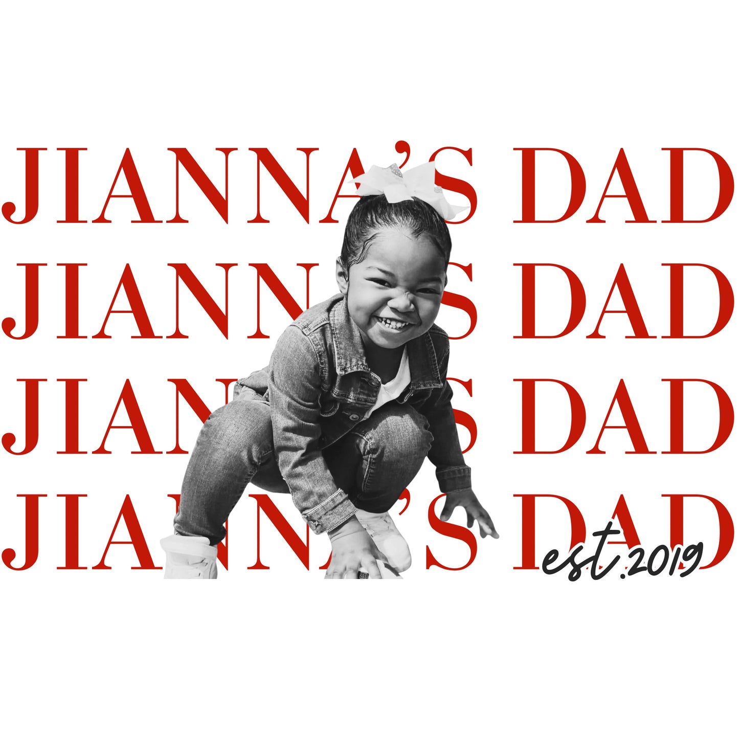 Jianna’s Dad