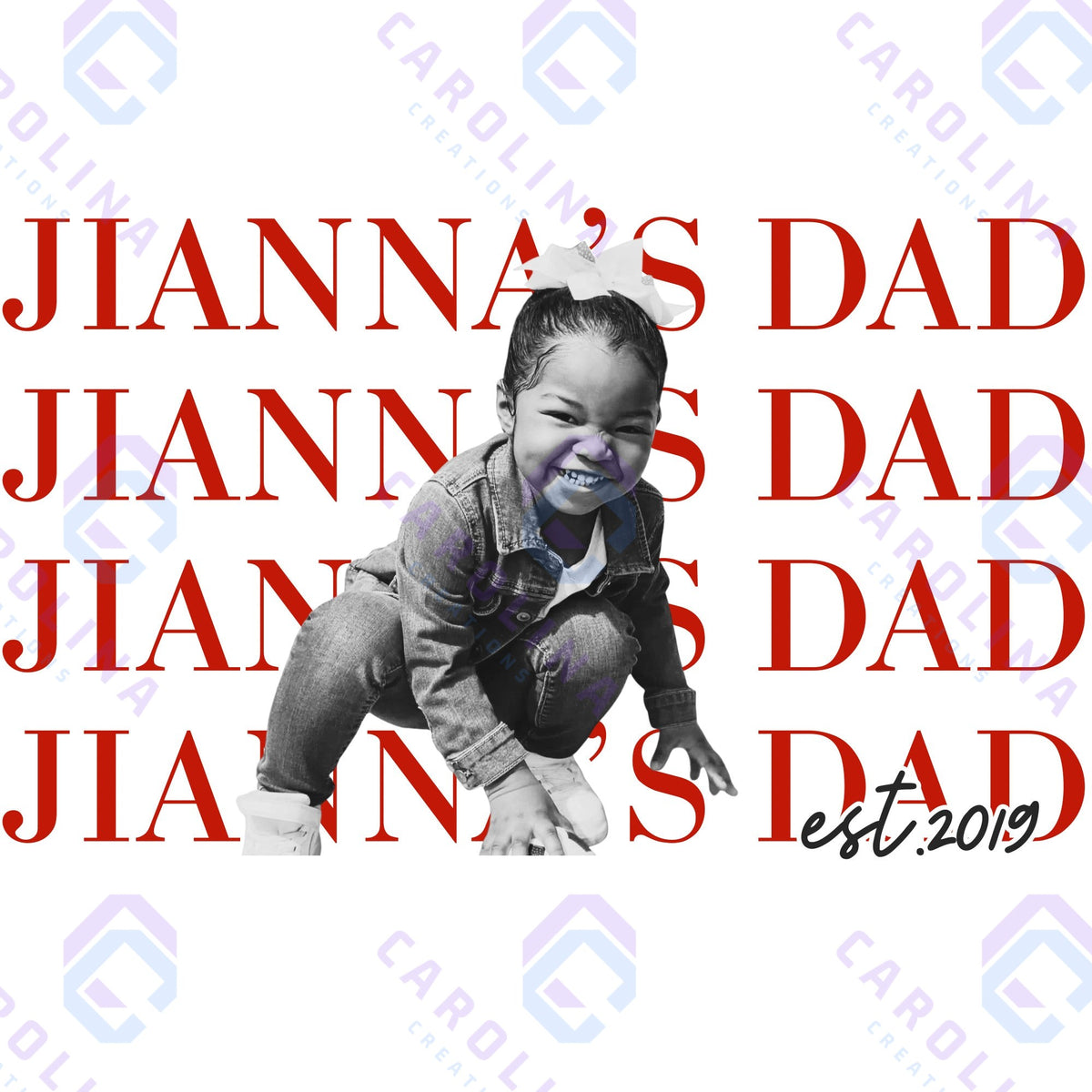 Jianna’s Dad