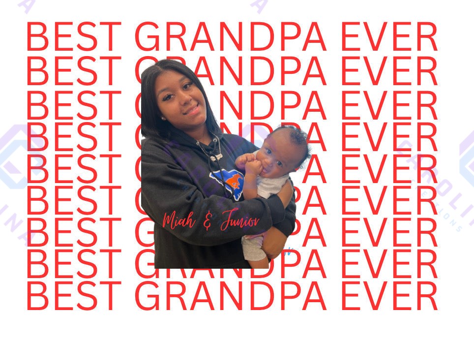 Best Grandpa ever