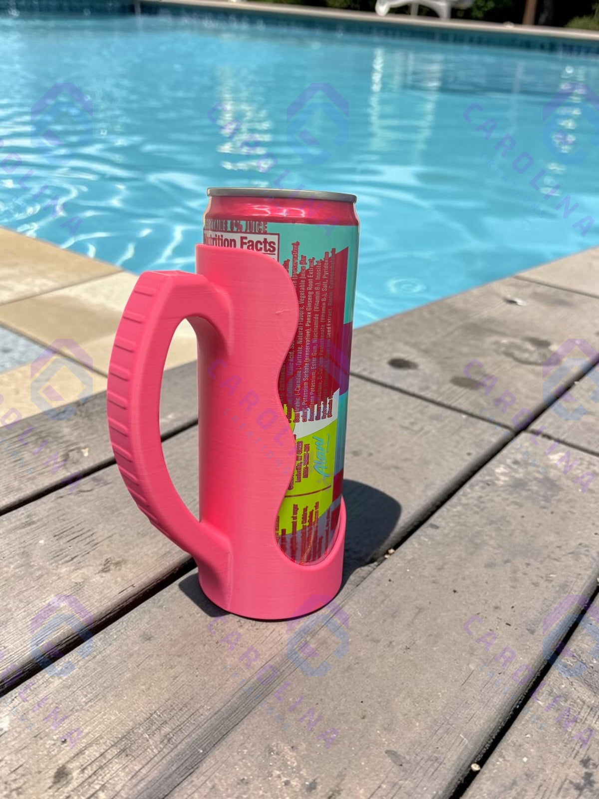 12oz Slim Can Holder