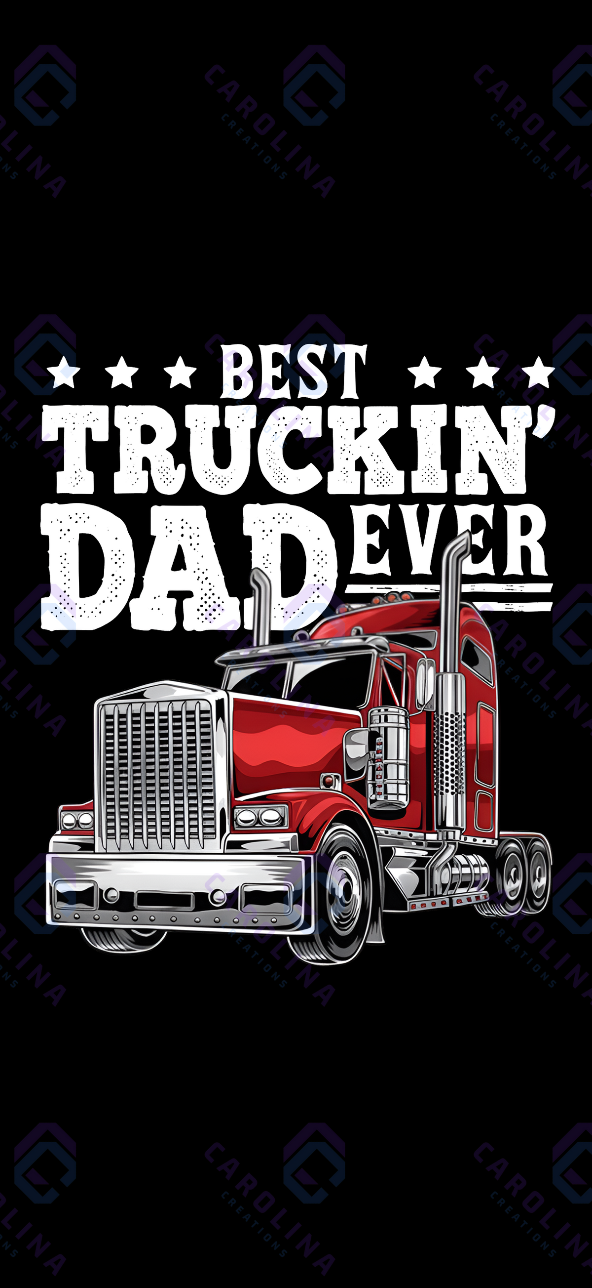 Best Truckin’ Dad