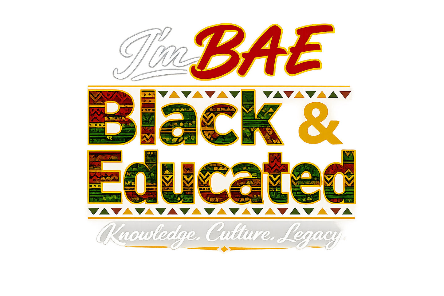 Black and Educated