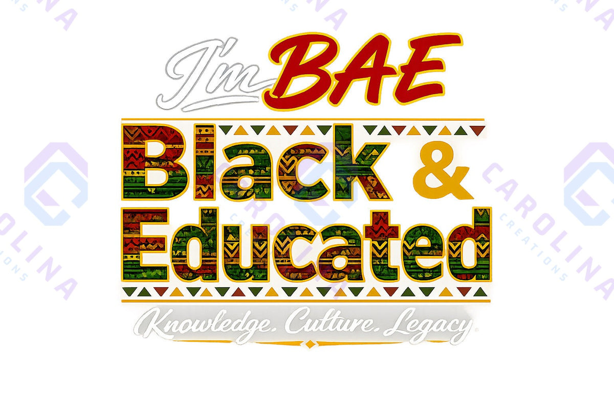 Black and Educated