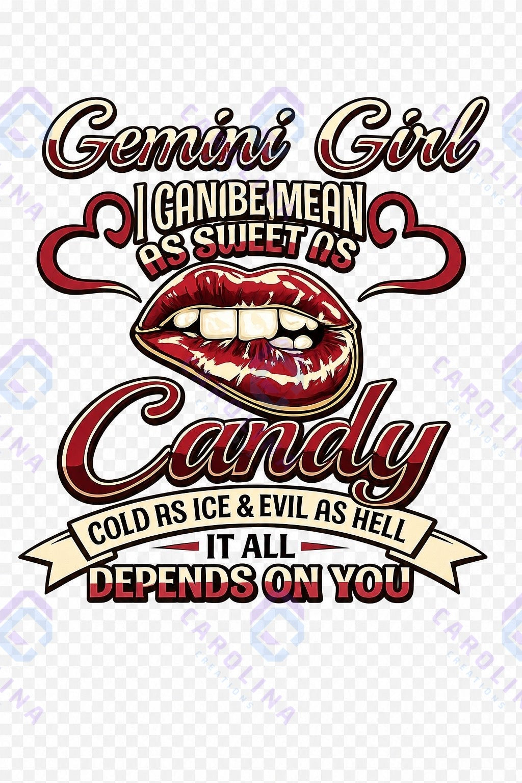 Gemini Girl