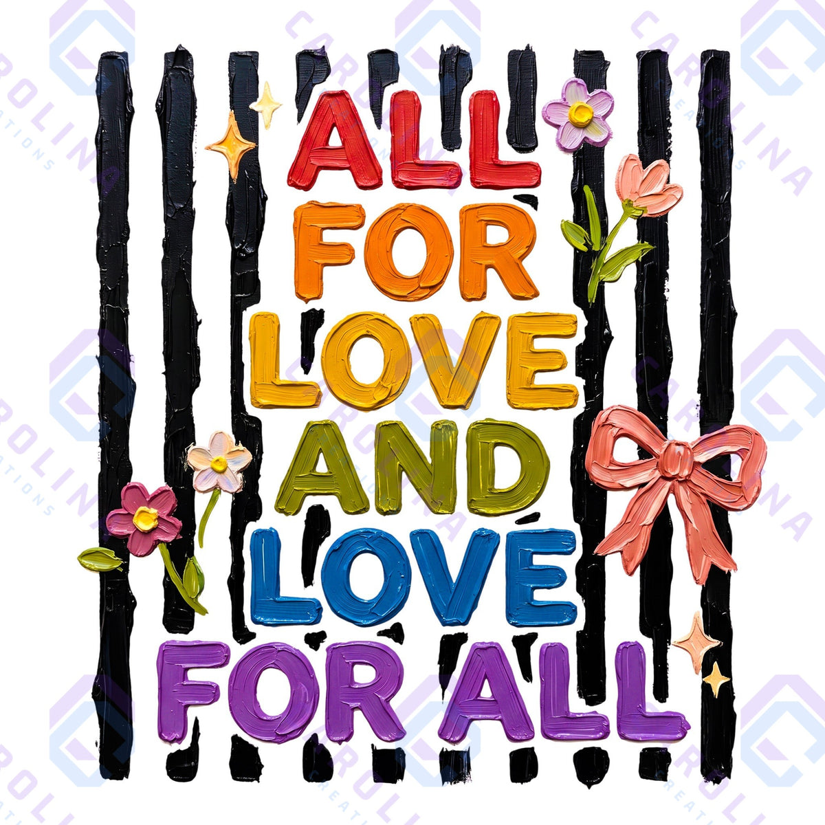 All for love