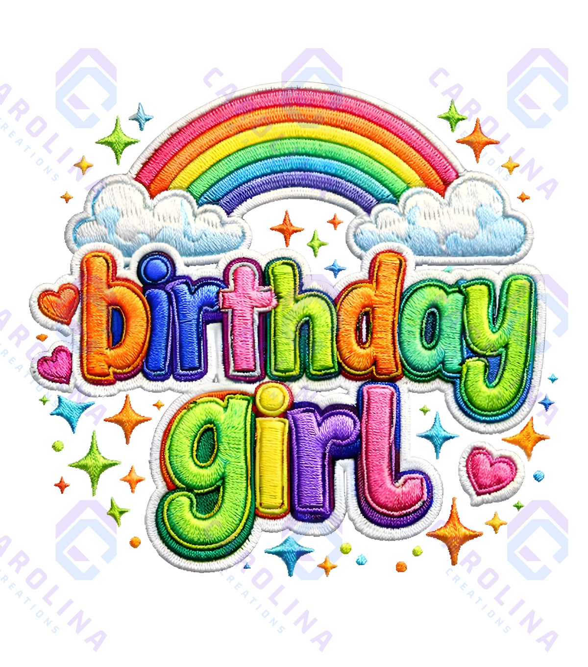Birthday Girl